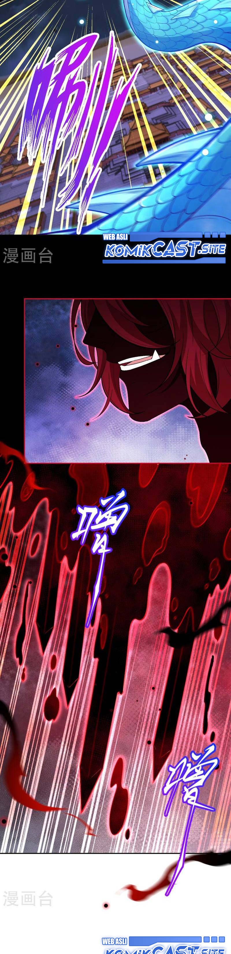 Against the Gods Chapter 518 Bahasa Indonesia